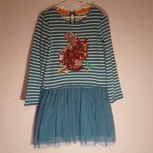 Mini Boden Dress